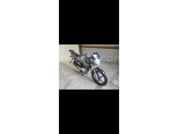 YBR ESD 125 2011 MODEL TEMİZ ORJİNAL