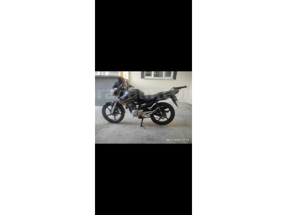 YBR ESD 125 2011 MODEL TEMİZ ORJİNAL