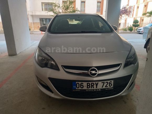 Sahibinden Opel Astra 1.4 T Edition Plus 2019 Model