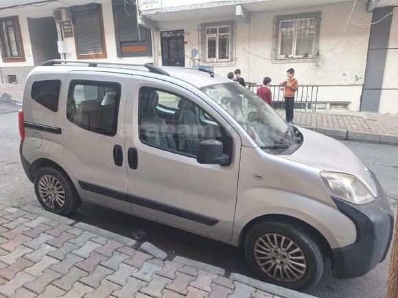 Sahibinden Fiat Fiorino Combi Combimix 1.3 Multijet 2011 Model