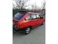 Sahibinden Lada Samara 1.5 1991 Model  42.000 km Kırmızı
