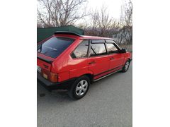 Sahibinden Lada Samara 1.5 1991 Model  42.000 km Kırmızı