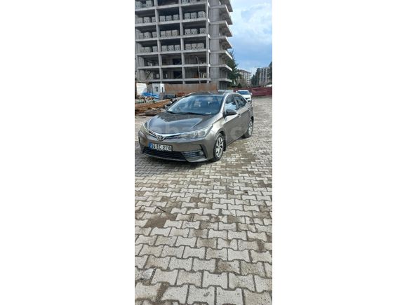 Sahibinden Toyota Corolla 1.4 D-4D Touch 2016 Model