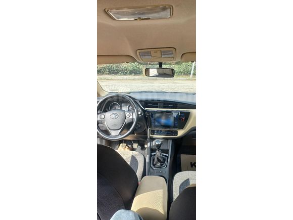 Sahibinden Toyota Corolla 1.4 D-4D Touch 2016 Model