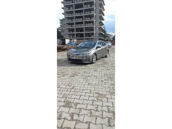 Sahibinden Toyota Corolla 1.4 D-4D Touch 2016 Model