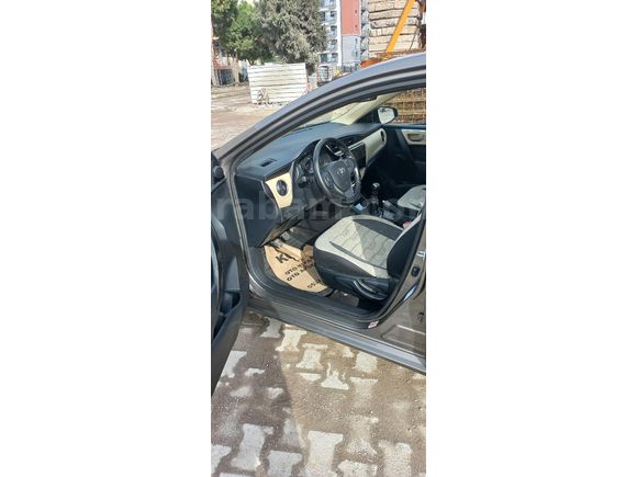 Sahibinden Toyota Corolla 1.4 D-4D Touch 2016 Model