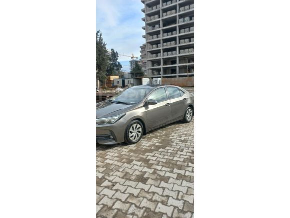 Sahibinden Toyota Corolla 1.4 D-4D Touch 2016 Model