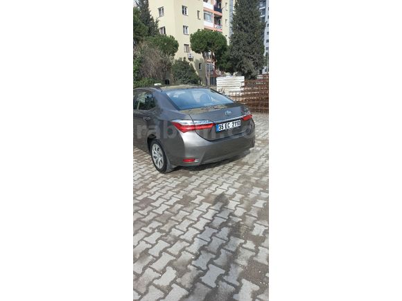 Sahibinden Toyota Corolla 1.4 D-4D Touch 2016 Model