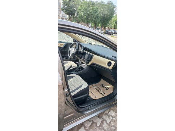 Sahibinden Toyota Corolla 1.4 D-4D Touch 2016 Model