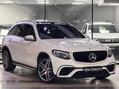 2015 GLC 250d AMG HATASIZ-182.000KM-BURMASTER-HAYALLET-ELK.BAGAJ