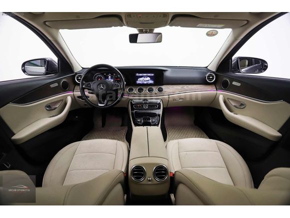 ERCAN OTOMOTİV 2016 E 220 d AVANTGARDE BOYASIZ CAM TAVAN