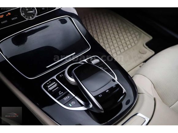 ERCAN OTOMOTİV 2016 E 220 d AVANTGARDE BOYASIZ CAM TAVAN
