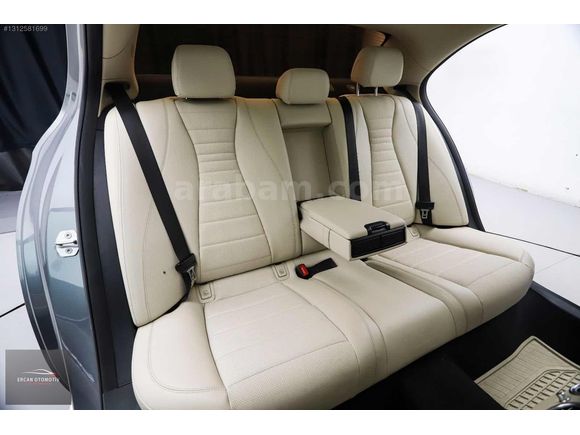 ERCAN OTOMOTİV 2016 E 220 d AVANTGARDE BOYASIZ CAM TAVAN