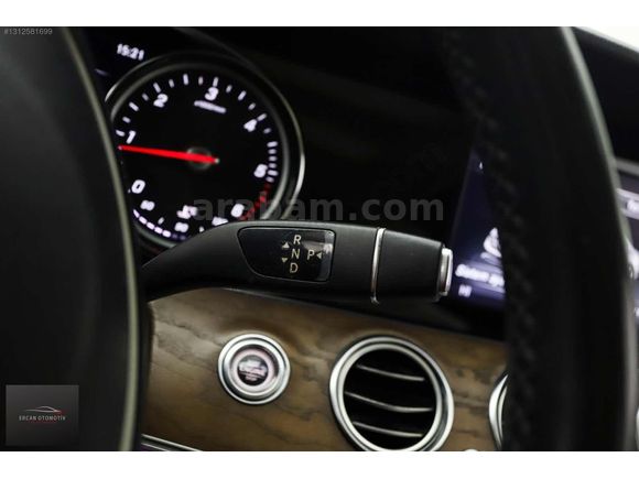ERCAN OTOMOTİV 2016 E 220 d AVANTGARDE BOYASIZ CAM TAVAN