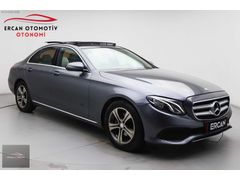 ERCAN OTOMOTİV 2016 E 220 d AVANTGARDE BOYASIZ CAM TAVAN