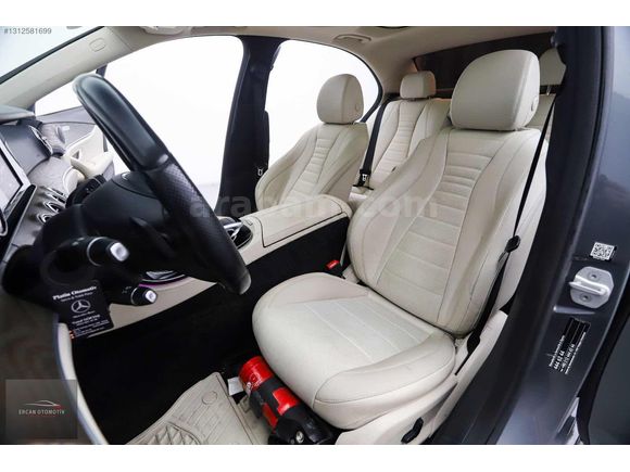 ERCAN OTOMOTİV 2016 E 220 d AVANTGARDE BOYASIZ CAM TAVAN