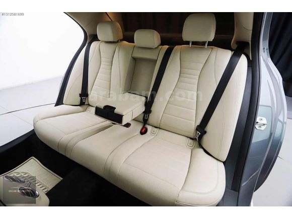 ERCAN OTOMOTİV 2016 E 220 d AVANTGARDE BOYASIZ CAM TAVAN