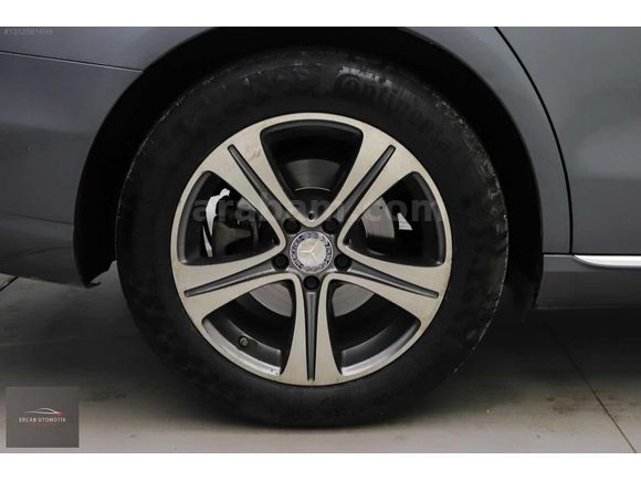 ERCAN OTOMOTİV 2016 E 220 d AVANTGARDE BOYASIZ CAM TAVAN