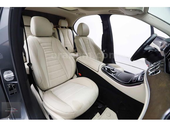 ERCAN OTOMOTİV 2016 E 220 d AVANTGARDE BOYASIZ CAM TAVAN