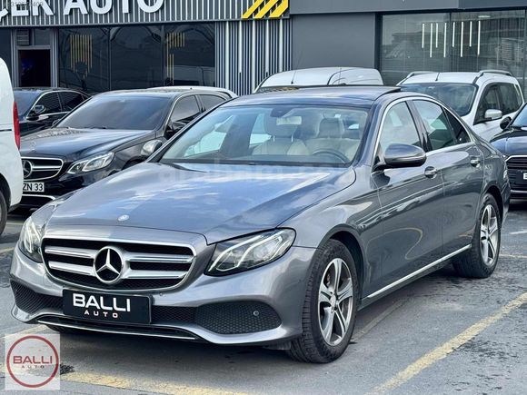 2016-MERCEDES E220 D-FULL+FULL-TEMİZ