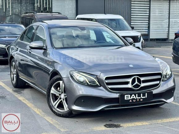 2016-MERCEDES E220 D-FULL+FULL-TEMİZ