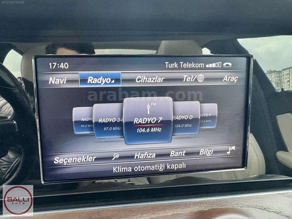 2016-MERCEDES E220 D-FULL+FULL-TEMİZ