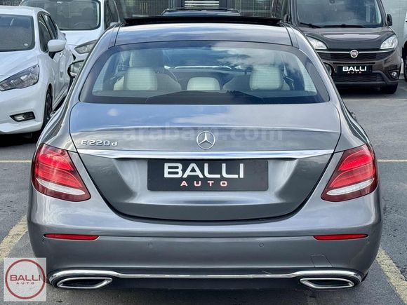2016-MERCEDES E220 D-FULL+FULL-TEMİZ