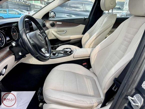 2016-MERCEDES E220 D-FULL+FULL-TEMİZ