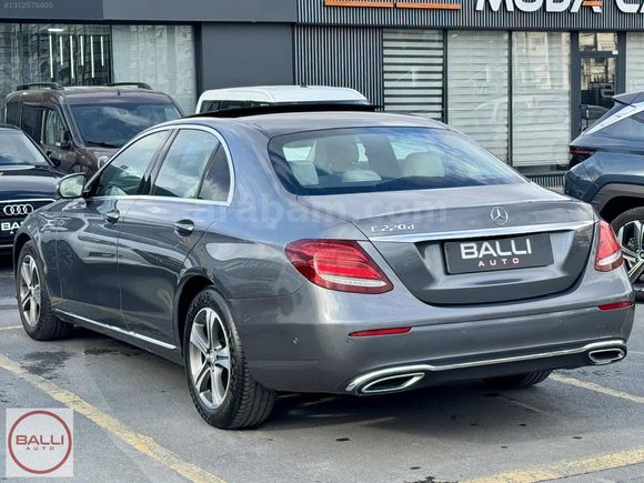 2016-MERCEDES E220 D-FULL+FULL-TEMİZ