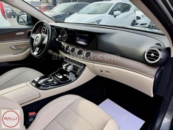 2016-MERCEDES E220 D-FULL+FULL-TEMİZ