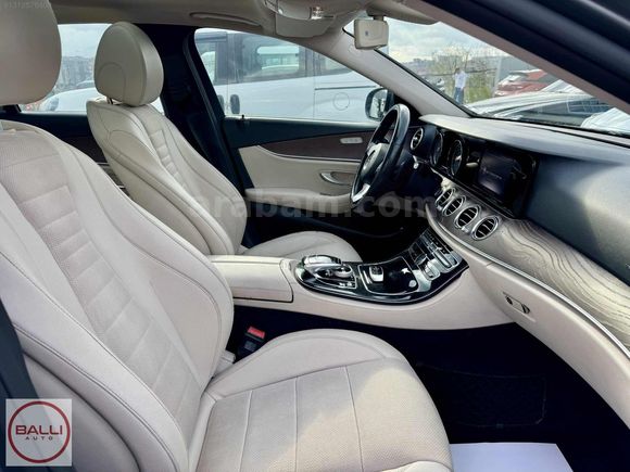 2016-MERCEDES E220 D-FULL+FULL-TEMİZ