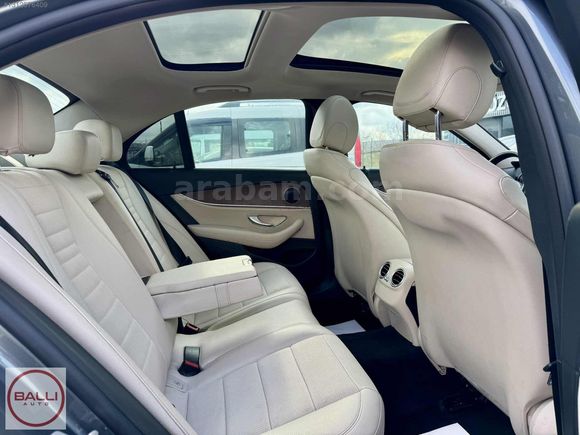 2016-MERCEDES E220 D-FULL+FULL-TEMİZ