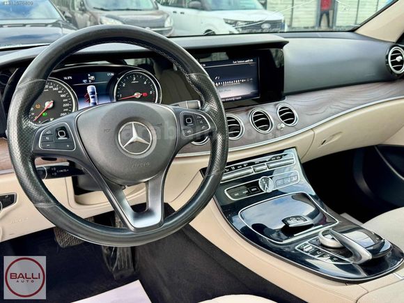 2016-MERCEDES E220 D-FULL+FULL-TEMİZ