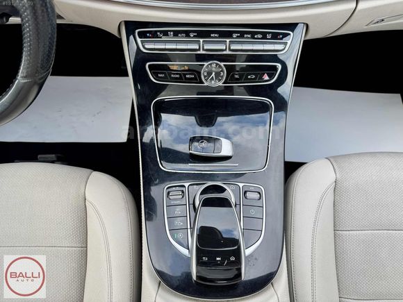 2016-MERCEDES E220 D-FULL+FULL-TEMİZ