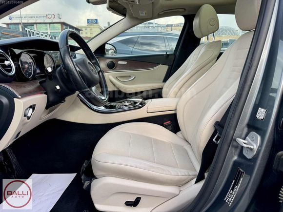 2016-MERCEDES E220 D-FULL+FULL-TEMİZ