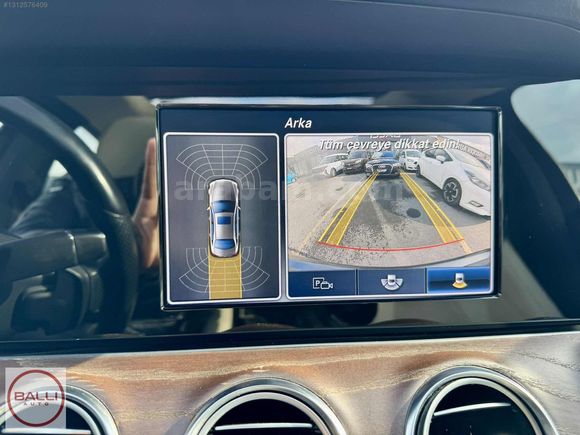 2016-MERCEDES E220 D-FULL+FULL-TEMİZ