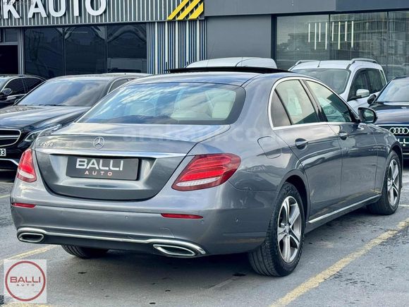 2016-MERCEDES E220 D-FULL+FULL-TEMİZ