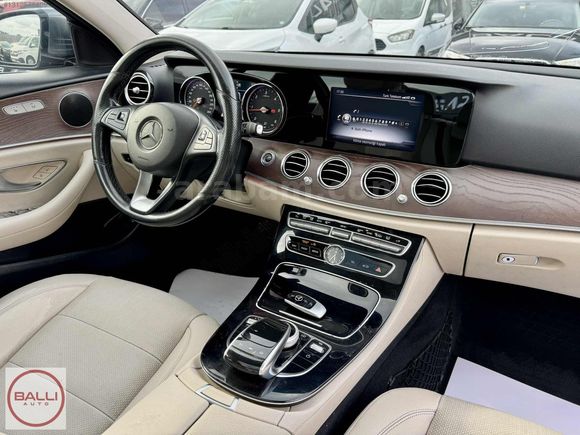 2016-MERCEDES E220 D-FULL+FULL-TEMİZ