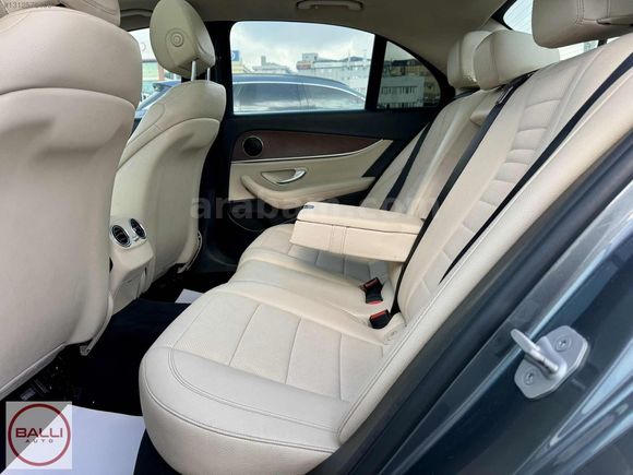 2016-MERCEDES E220 D-FULL+FULL-TEMİZ