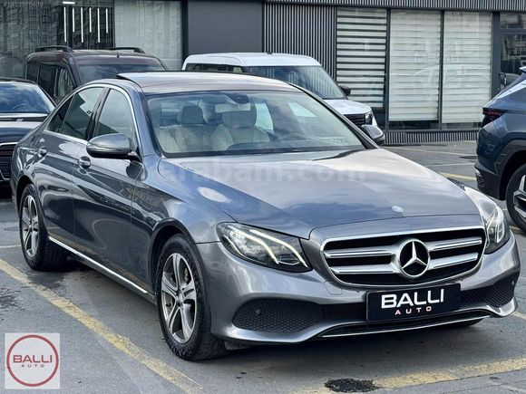 2016-MERCEDES E220 D-FULL+FULL-TEMİZ