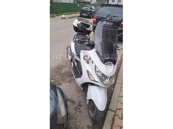 Sahibinden Kymco Xciting 250i 