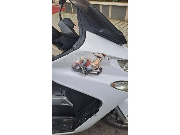 Sahibinden Kymco Xciting 250i 