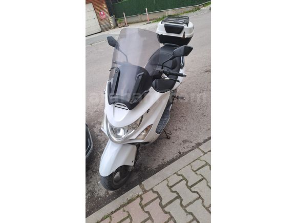 Sahibinden Kymco Xciting 250i 