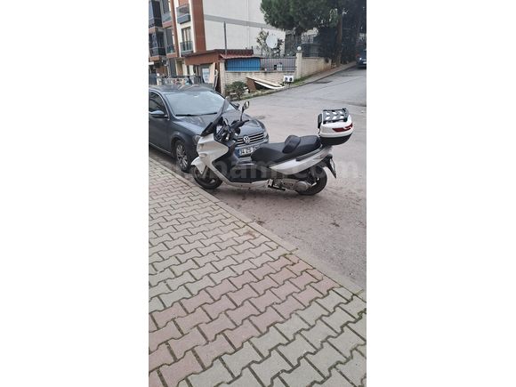 Sahibinden Kymco Xciting 250i 
