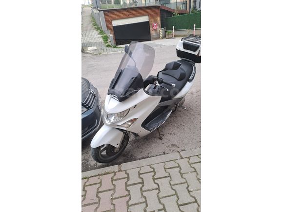 Sahibinden Kymco Xciting 250i 