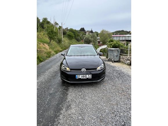 Sahibinden Volkswagen Golf 1.6 TDi BlueMotion Comfortline 2012 Model Antalya