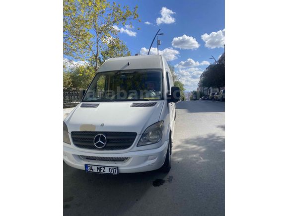 Sahibinden Mercedes - Benz Sprinter 315 CDI 2011 Model İstanbul