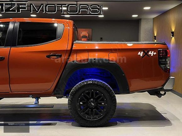 MZF MOTORS | L200 4x4 BLİZARD HATASIZ K.ISITMA E.BASAMAK Ç.DEMİR