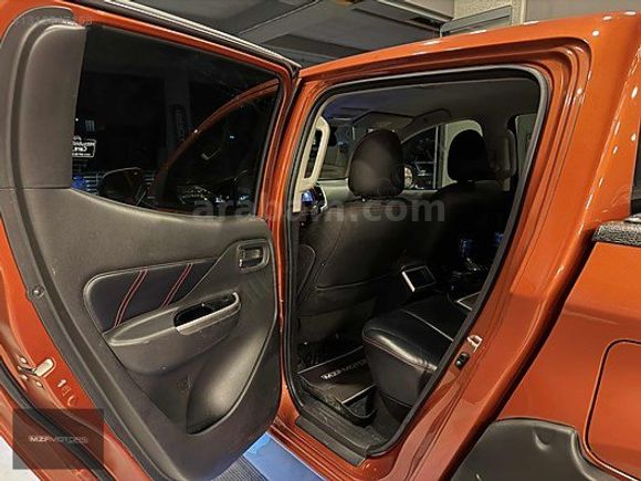 MZF MOTORS | L200 4x4 BLİZARD HATASIZ K.ISITMA E.BASAMAK Ç.DEMİR