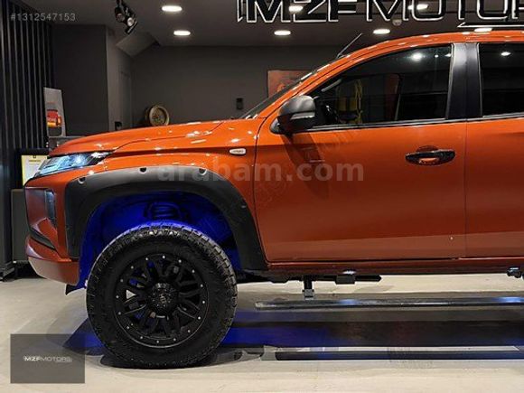 MZF MOTORS | L200 4x4 BLİZARD HATASIZ K.ISITMA E.BASAMAK Ç.DEMİR
